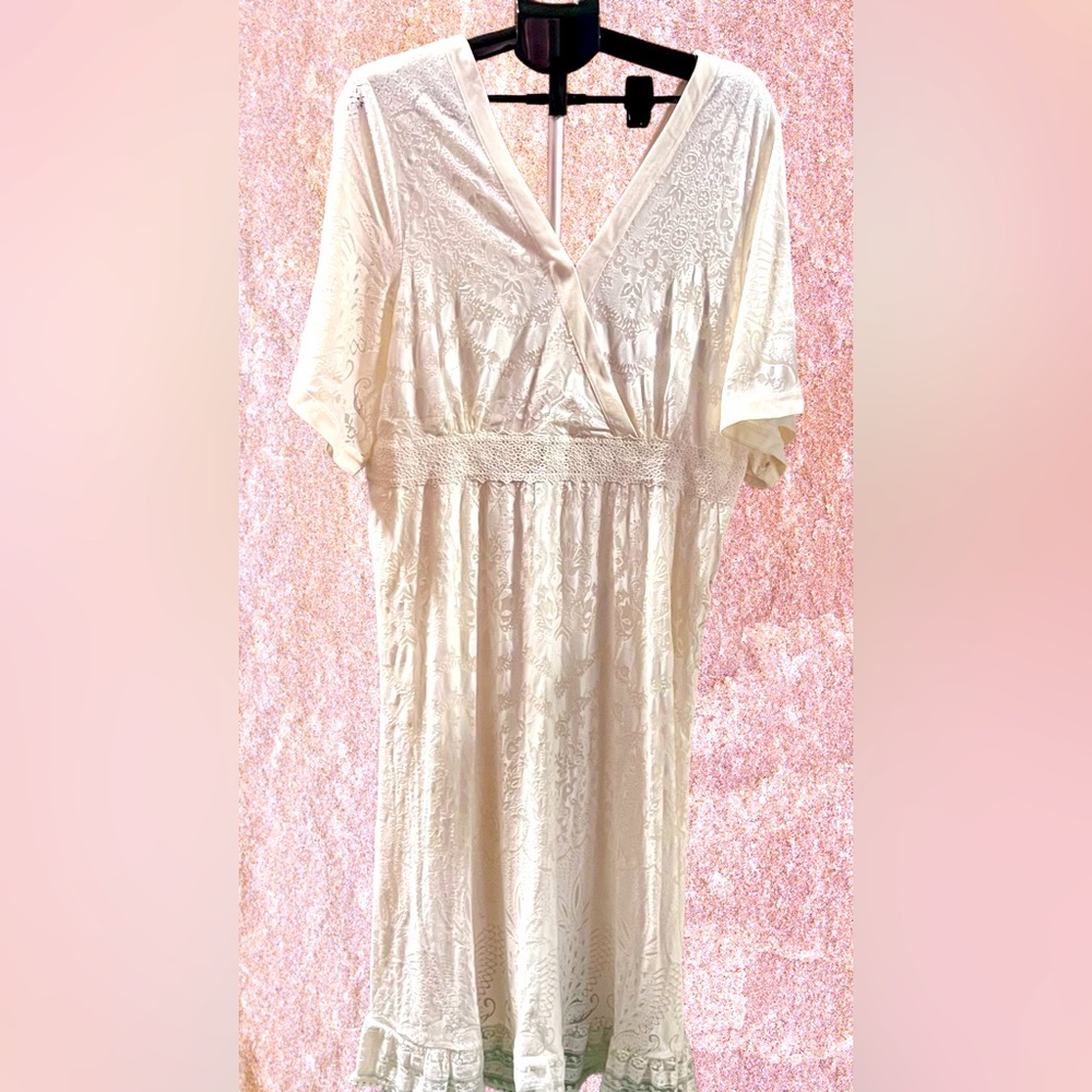 NWT, Farm Rio for Antrhopologie, Size XL